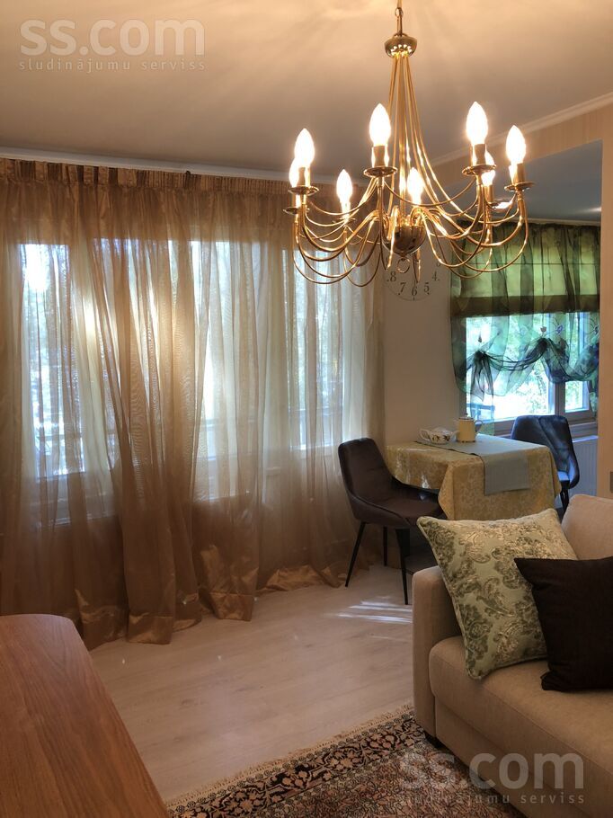 Stirnu 13b, Rīga — dzivoklis