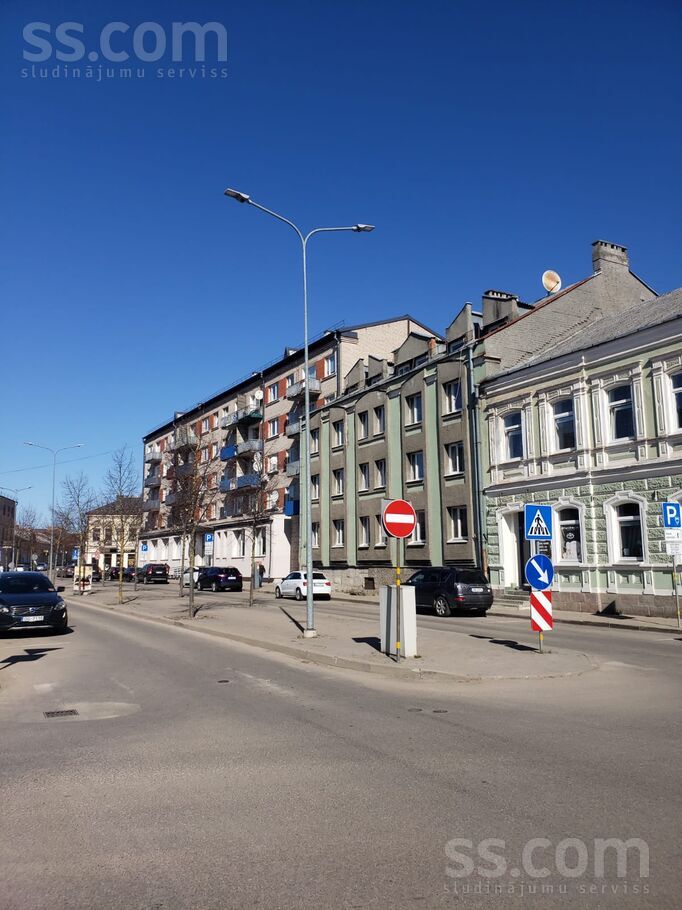 Alejas 68, Daugavpils un raj., Daugavpils — dzivoklis