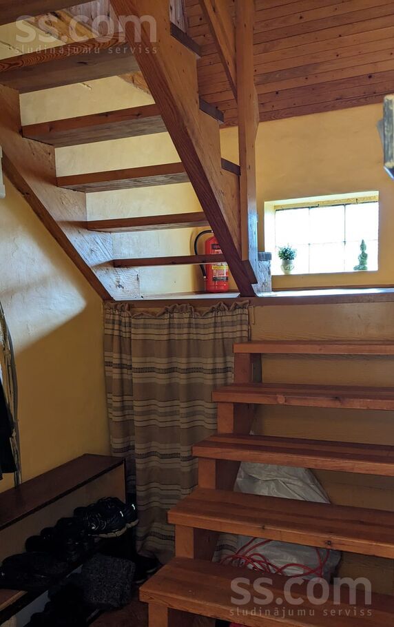 Janjupe 00, Jāņupe, Rīgas rajons, Olaines pag. — maja