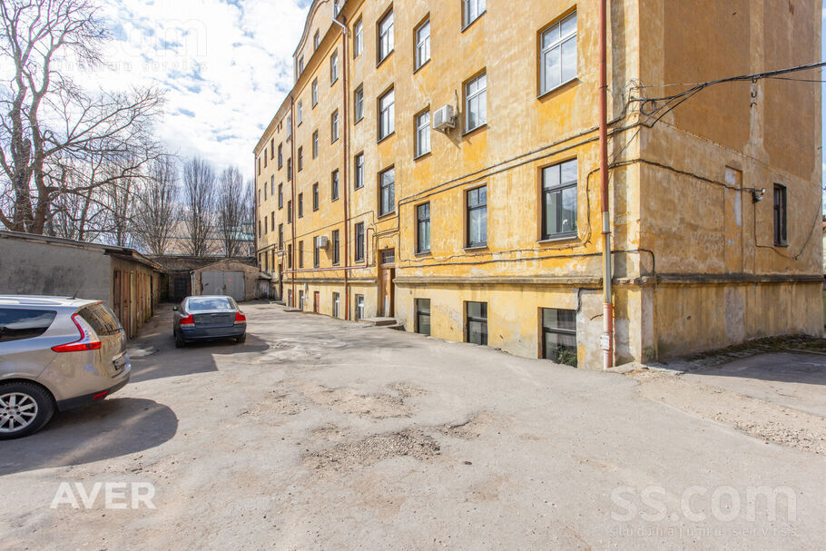 Talsu 30, Rīga — maja