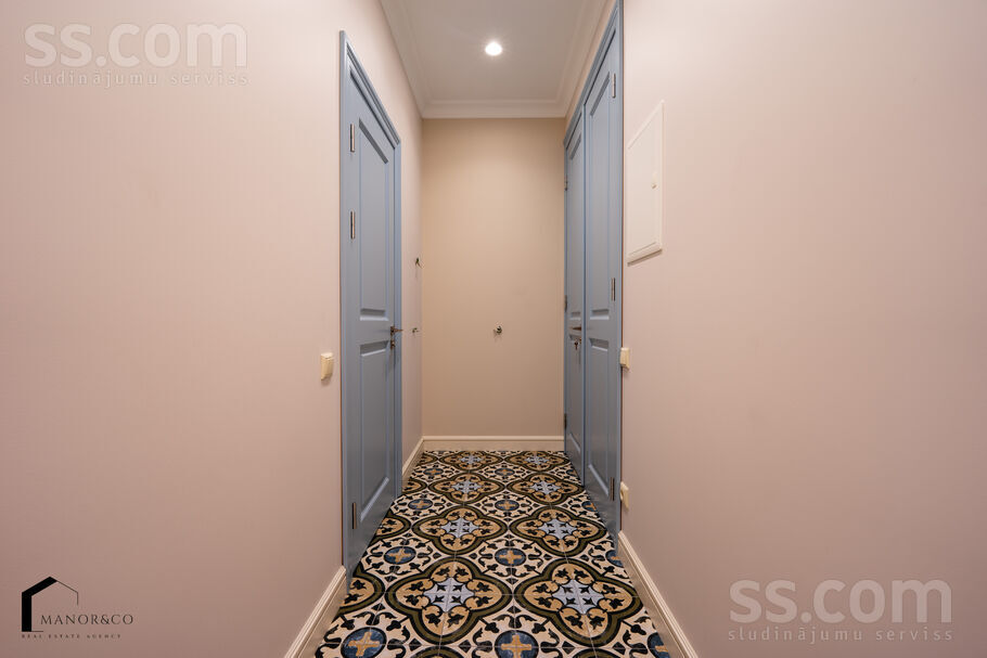 Lāčplēša 48, Rīga — dzivoklis