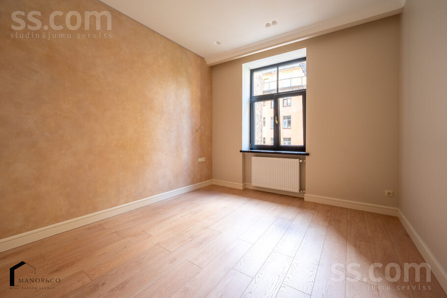 Lāčplēša 48, Rīga — dzivoklis