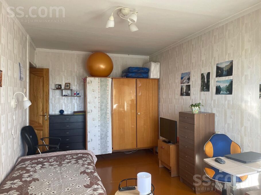 Skolas 10, Ogre un raj., Ogre — dzivoklis