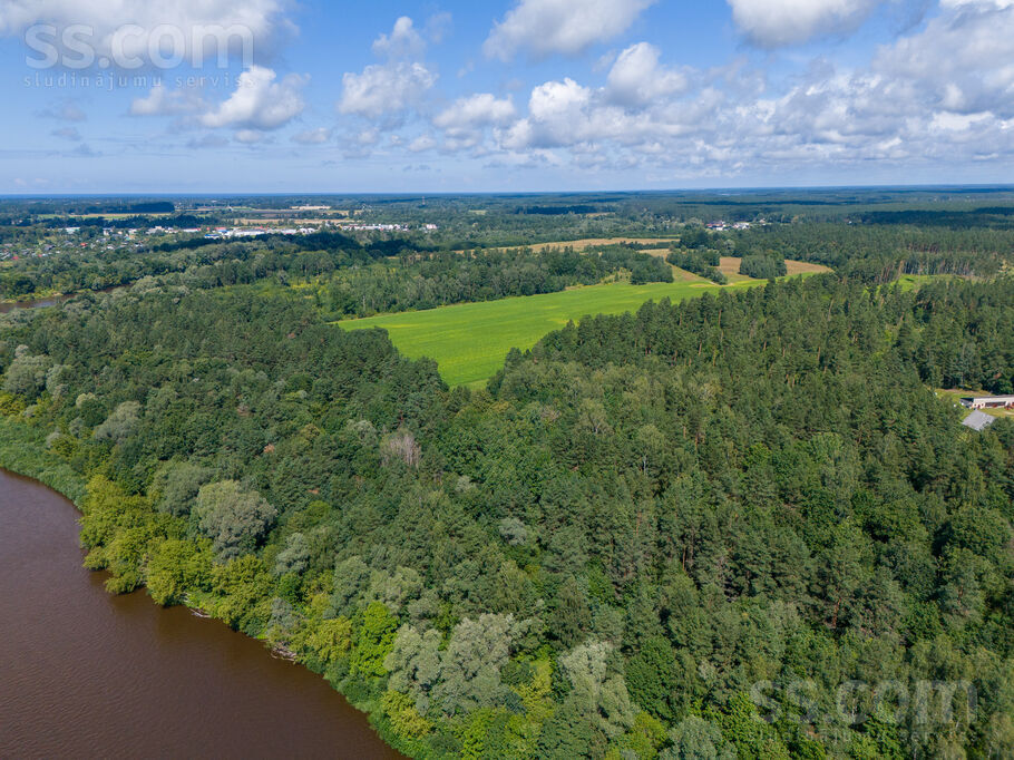 Ieļi, Ādaži, Rīgas rajons, Ādažu nov. — zeme