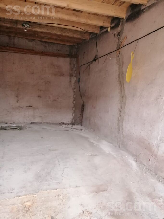 Blaumaņa iela 4, Rēzekne un raj., Rēzekne — telpa