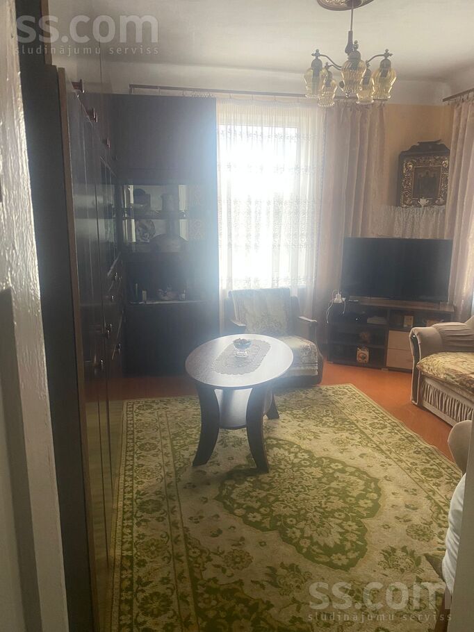 Niderkunes, Daugavpils un raj., Daugavpils — maja