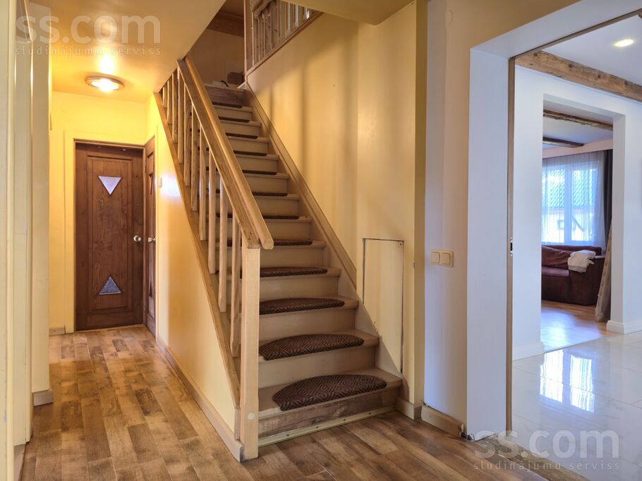 Vandzene, Talsi un raj., Vandzenes pag. — vienseta