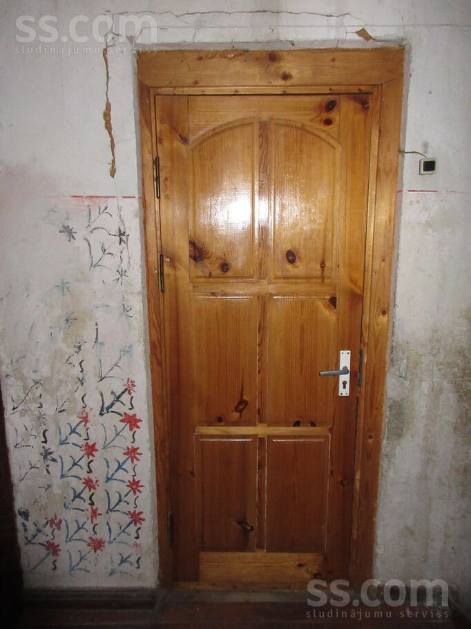 Rīgas 282, Preiļi un raj., Līvāni — dzivoklis