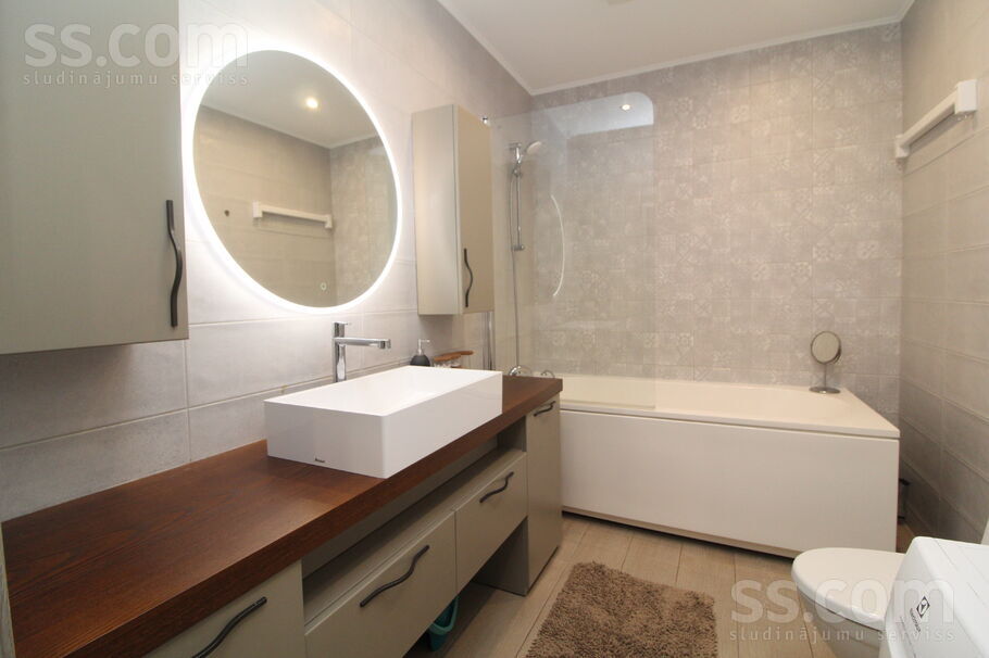 Jasmuižas 18/1, Rīga — dzivoklis