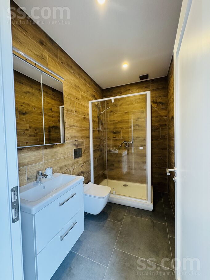 Āķu 1, Baltezers, Rīgas rajons, Ādažu nov. — dzivoklis