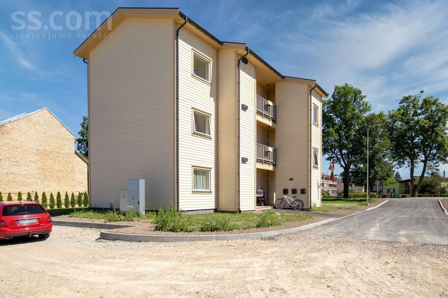Vidus Smailes 5, Mūrmuiža, Valmiera un raj., Kauguru pag. — dzivoklis