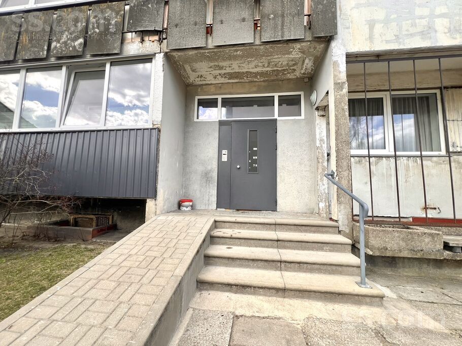 Kuldīgas 36, Liepāja un raj., Liepāja — dzivoklis