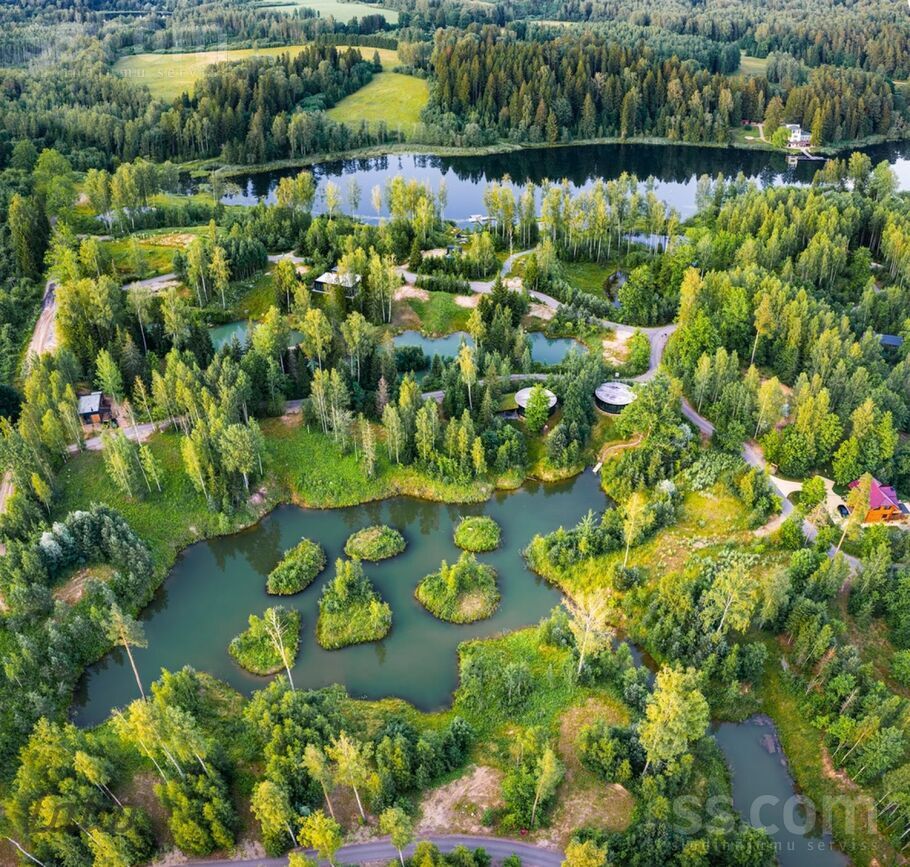 Amatciems 1, Amata, Cēsis un raj., Drabešu pag. — zeme