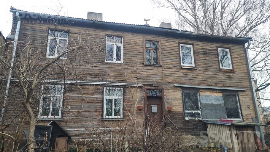 Ebreju 4, Rīga — dzivoklis