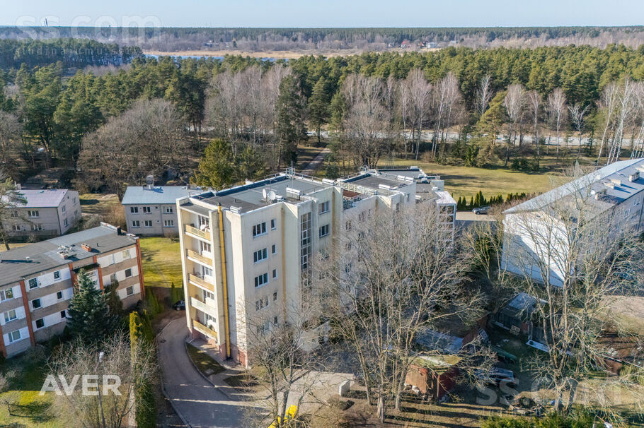 Spuņciema 17, Spuņciems, Rīgas rajons, Salas pag. — dzivoklis