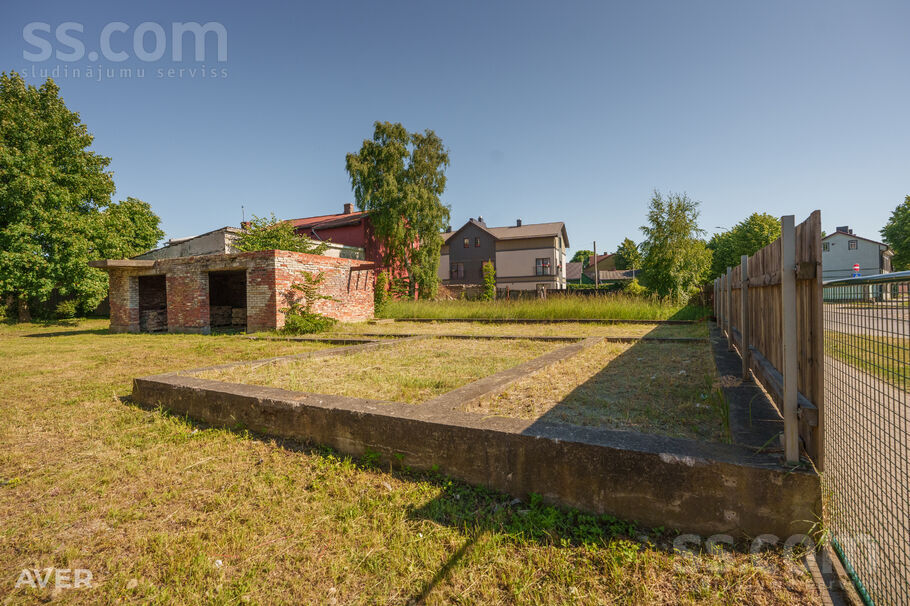 Klaipēdas iela 25, Liepāja un raj., Liepāja — zeme
