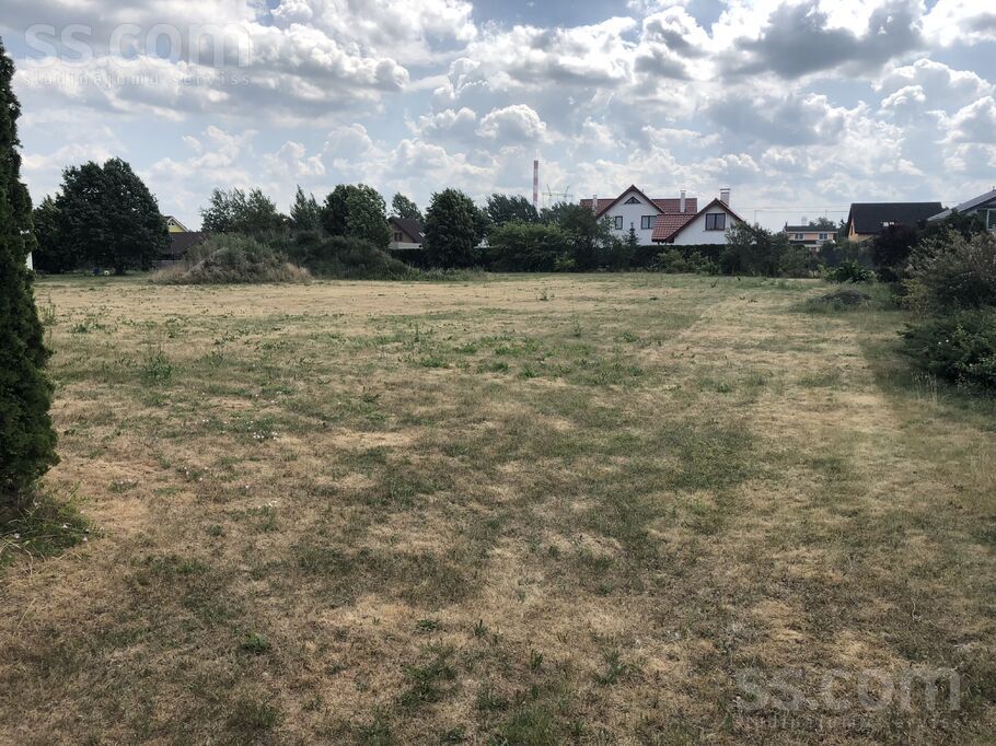 Sauliešu iela 8a, Dreiliņi, Rīgas rajons, Stopiņu nov. — zeme