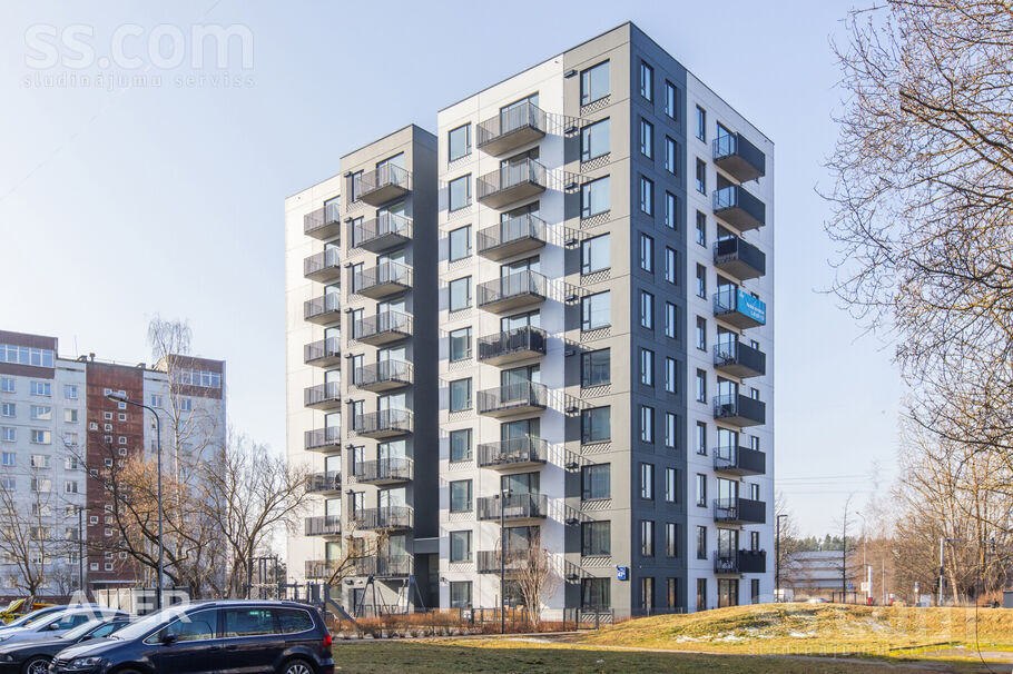 Eizenšteina 47a, Rīga — dzivoklis