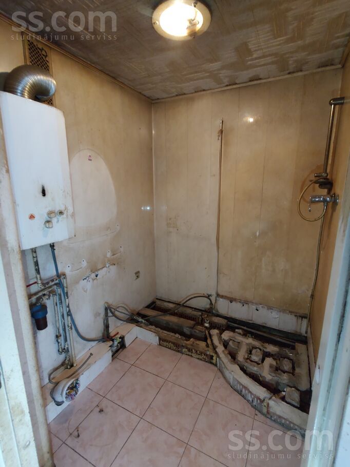 Draudzības aleja 26 56, Jēkabpils un raj., Jēkabpils — dzivoklis