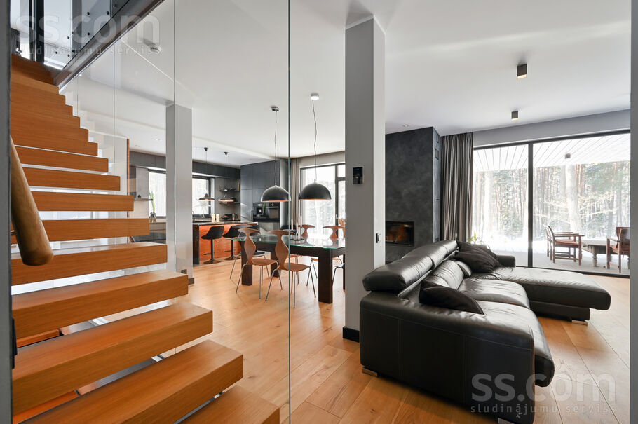 Anetes iela 500, Baltezers, Rīgas rajons, Garkalnes nov. — maja