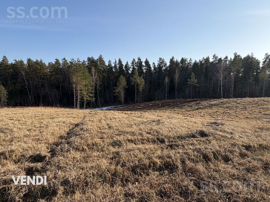 Toma, Priekuļi, Cēsis un raj., Priekuļu pag. — zeme