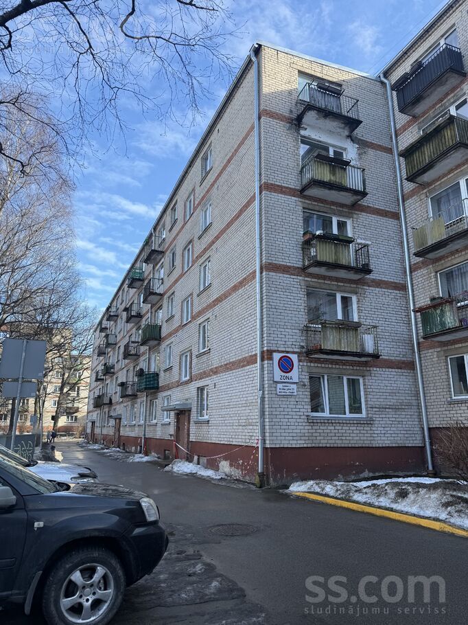 Brīvības gatve 355, Rīga — dzivoklis