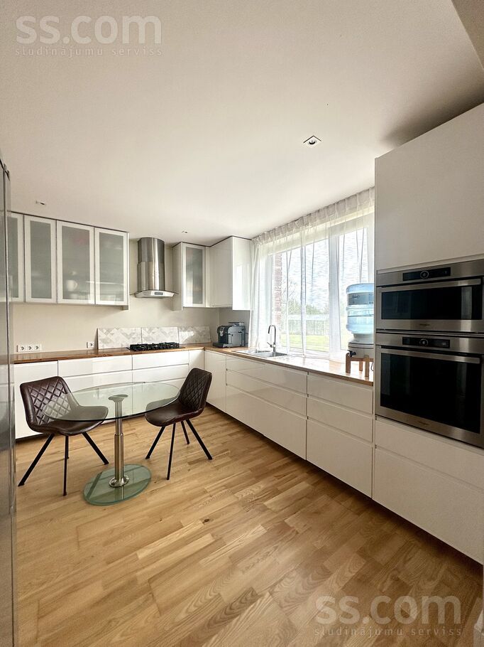 Vāverlejas, Rīgas rajons, Sigulda — maja