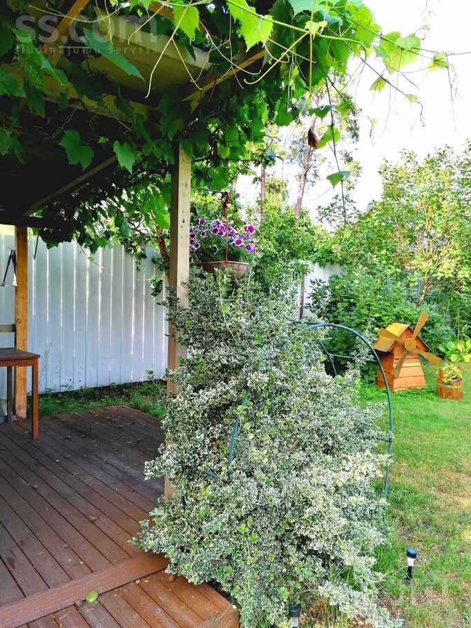 Cesu 9, Jūrmala — maja