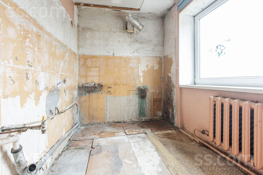 Miera iela 16/6, Rīgas rajons, Salaspils — dzivoklis