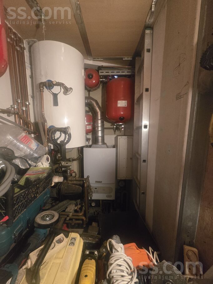 Lubānas 148, Rīga — maja