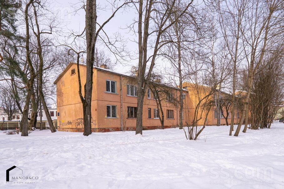 Skrudalienas 23, Rīga — dzivoklis