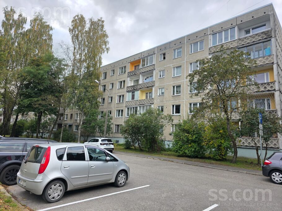 Kurzemes pr. 108, Rīga — dzivoklis