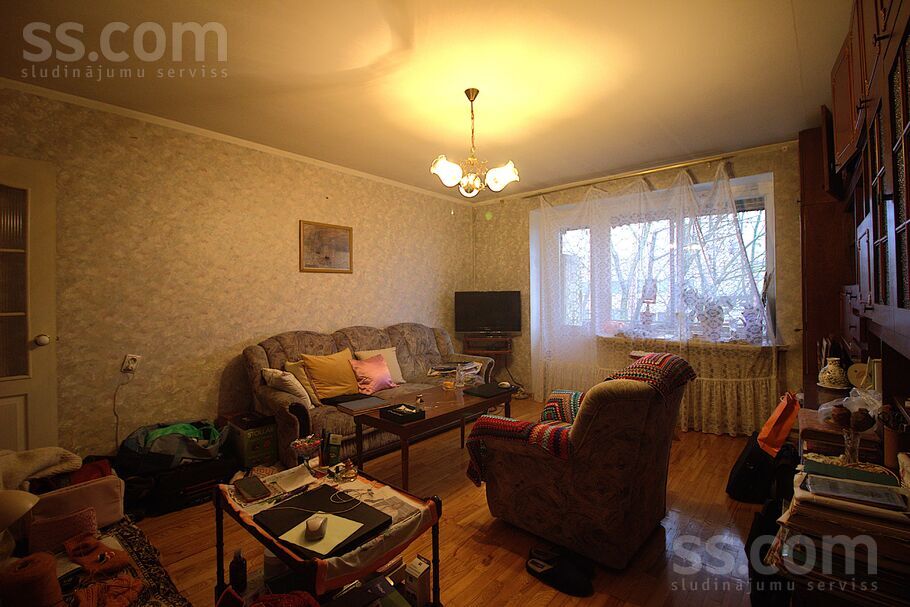 Brīvības gatve 225a, Rīga — dzivoklis