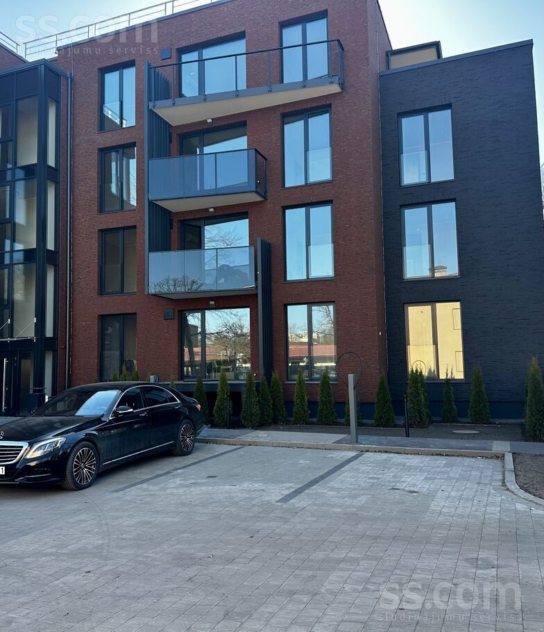 Kaukāza 11, Rīga — dzivoklis