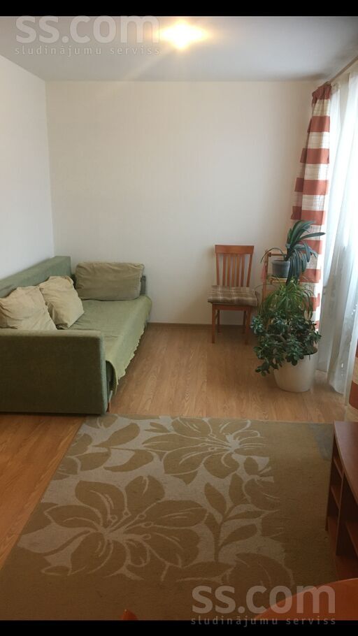 Vaidavas 15-k1, Rīga — dzivoklis