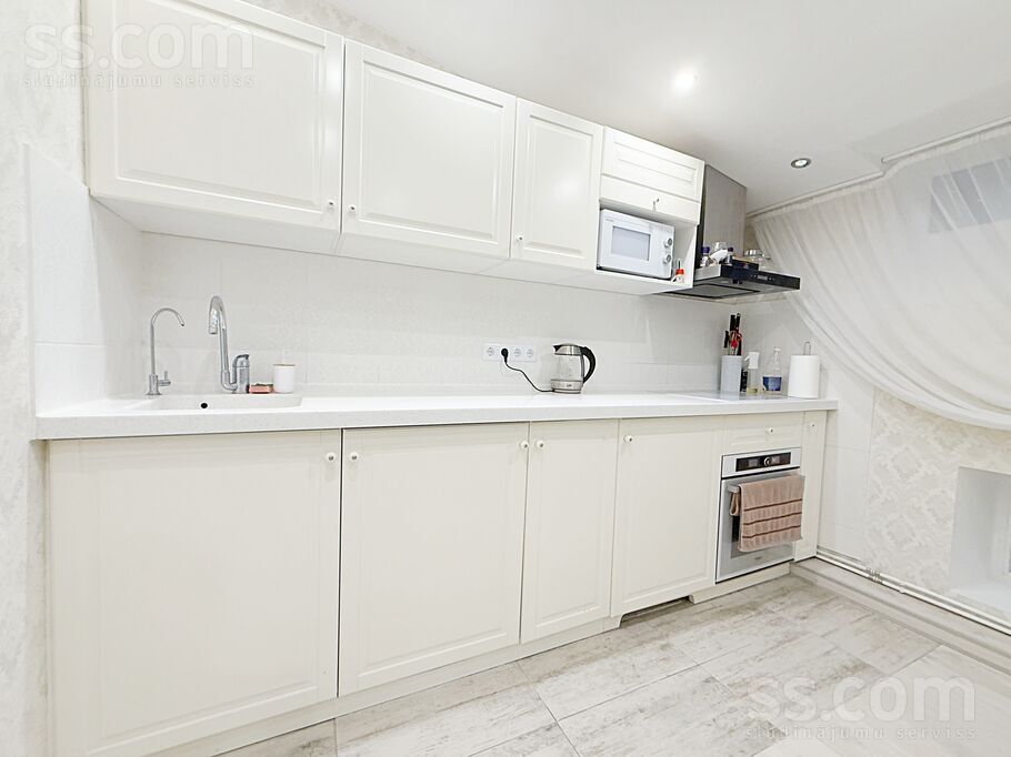 Barona 80, Rīga — dzivoklis