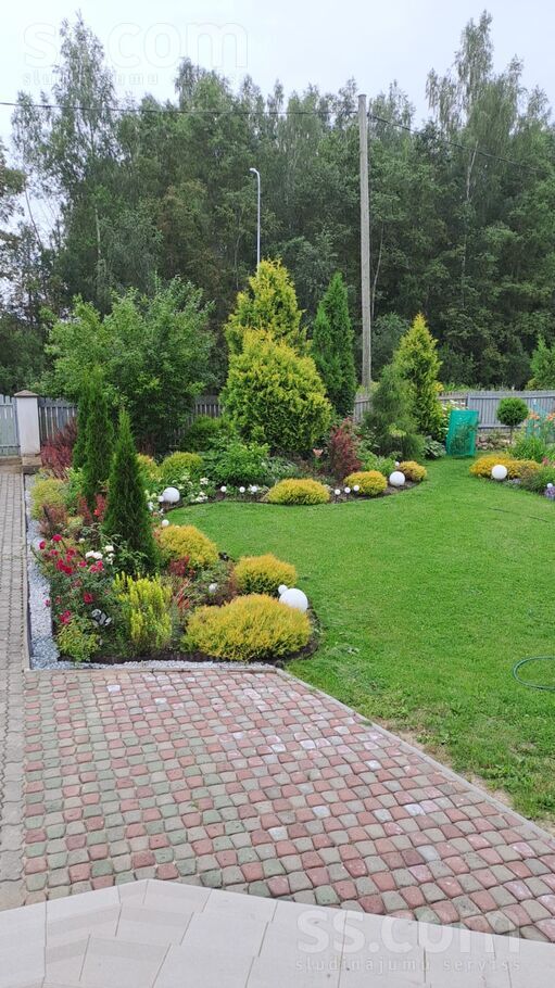 Salaspilī 3, Rīgas rajons, Salaspils — maja