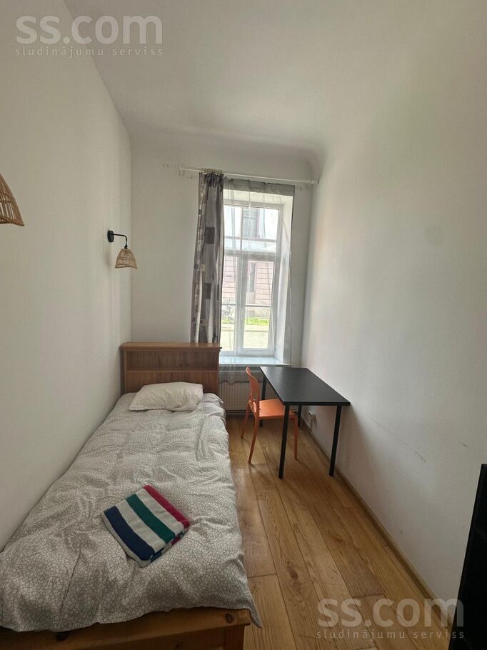 Jēkabpils 9, Rīga — dzivoklis