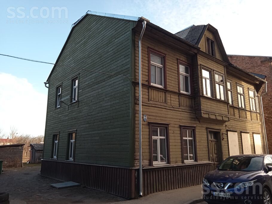 Dobeles iela 30, Jelgava un raj., Jelgava — dzivoklis