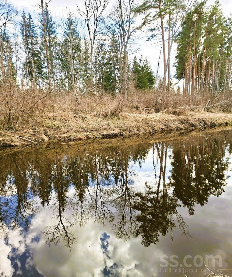 Brīnumpļava, Jugla, Ogre un raj., Suntažu pag. — zeme