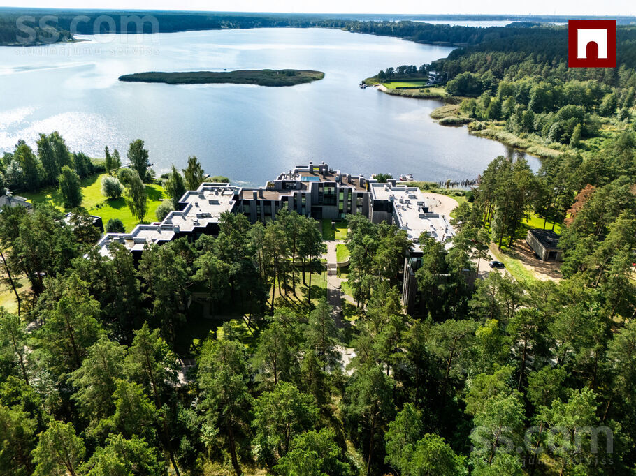 Kalndores 2, Baltezers, Ādažu nov. — dzivoklis