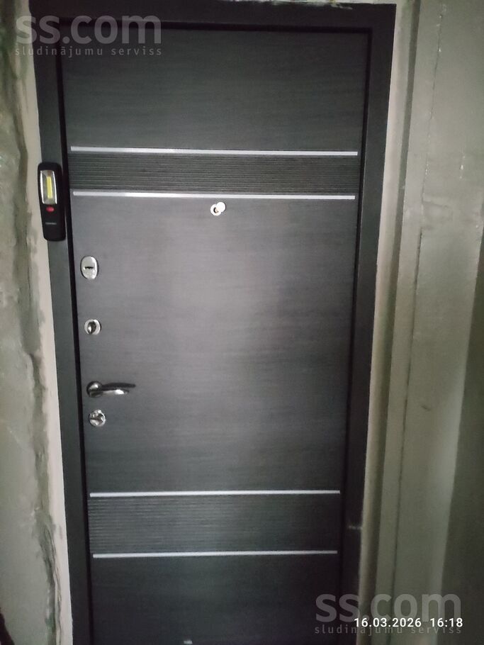 Ventspils iela 53, Liepāja un raj., Liepāja — dzivoklis