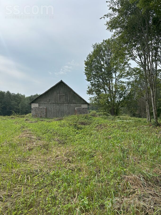 Kociņi, Jaunlaicene, Alūksne un raj., Jaunlaicenes pag. — maja