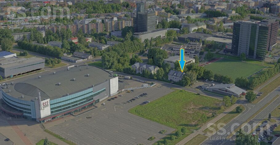 Mālpils 9, Rīga — dzivoklis