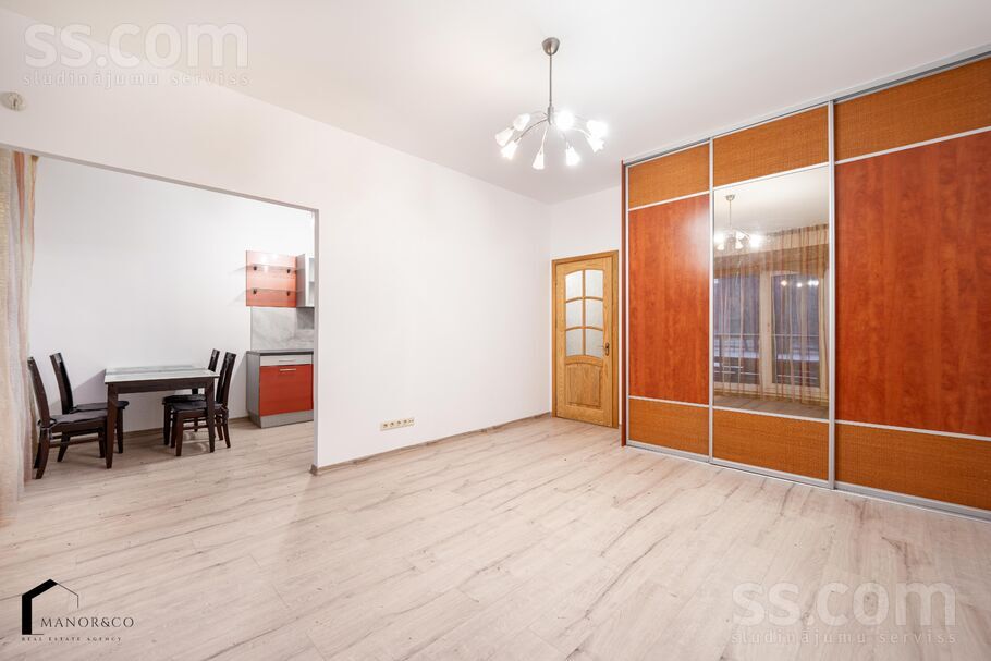 Zolitūdes 46, Rīga — dzivoklis