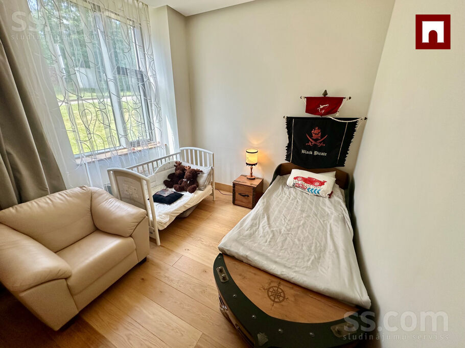 Kalndores 2, Baltezers, Ādažu nov. — dzivoklis