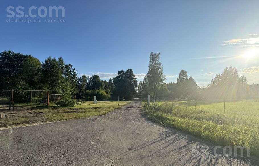 Gatera iela, Lapmežciems, Tukums un raj. — zeme