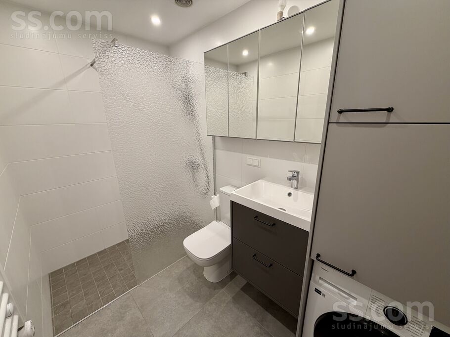 Mazā robežu Iela 1, Ulbroka, Rīgas rajons, Stopiņu nov. — dzivoklis