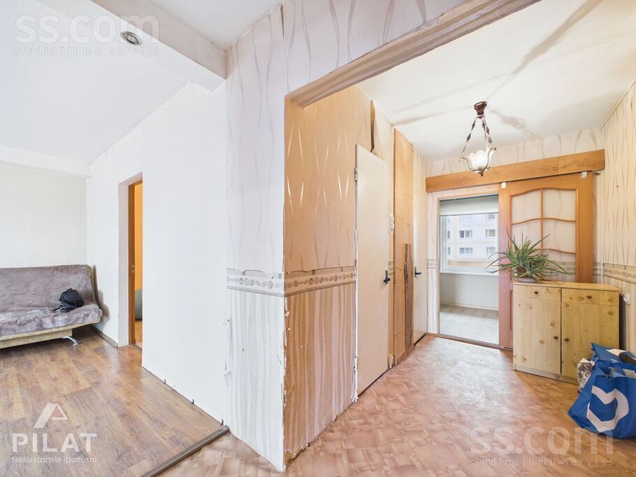 Reiņu meža iela 2, Liepāja un raj., Liepāja — dzivoklis