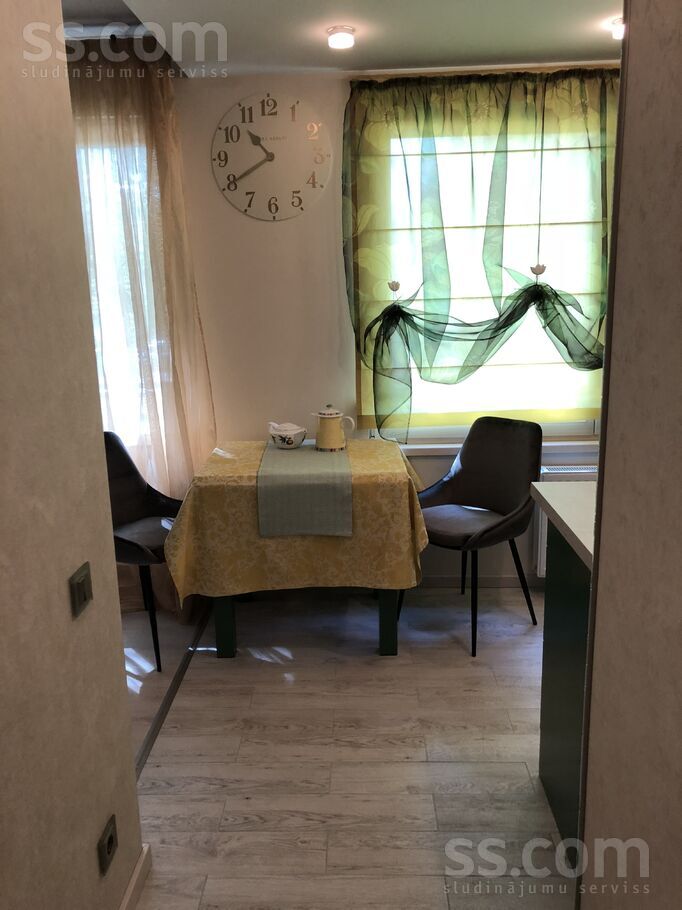 Stirnu 13b, Rīga — dzivoklis